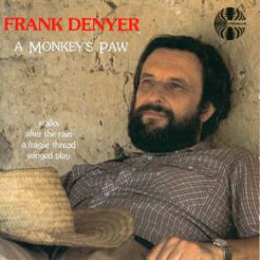 DENYER, FRANK - A MONKEY'S PAW (CD)