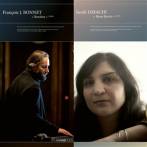 BONNET, FRANCOIS J. / SARAH DAVACHI - BANSHEE / BASSE BREVIS