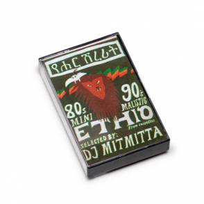 DJ MITMITTA - MIXTAPE MINIMALISTIC ETHIO 80'S AND 90'S FROM AUDIOTAPES