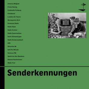 KUBIN, FELIX & ASMUS TIETCHENS - SENDERKENNUNG