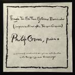 CORNER, PHILIP - THROUGH TWO MORE-THAN-MYSTERIOUS BARRICADES