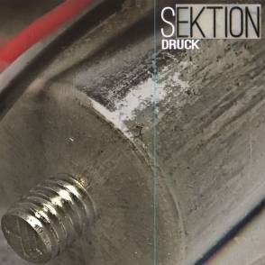 SEKTION (ATOM TM & SIEGMAR FRICKE) - DRUCK